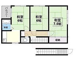 阪和線 鳳駅 徒歩10分