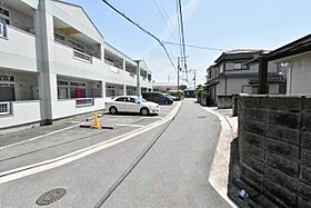 大阪府堺市中区八田北町666番（賃貸アパート2LDK・2階・49.00㎡） その11