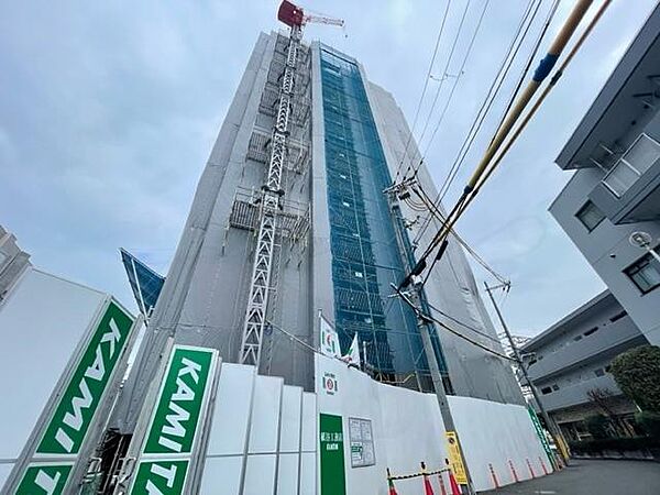 大阪府堺市北区中百舌鳥町６丁(賃貸マンション1LDK・4階・28.01㎡)の写真 その3