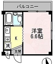 大阪府堺市北区中百舌鳥町４丁533番（賃貸マンション1R・3階・17.59㎡） その2