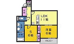 なかもず駅 9.5万円