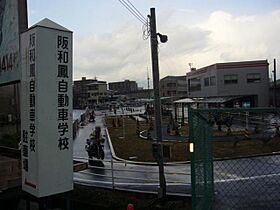 大阪府堺市西区浜寺石津町東５丁（賃貸アパート2LDK・1階・50.00㎡） その27