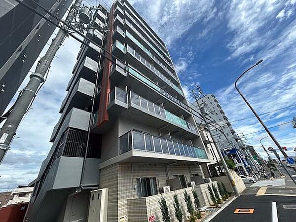 大阪府堺市北区北花田町３丁(賃貸マンション1K・2階・25.22㎡)の写真 その3