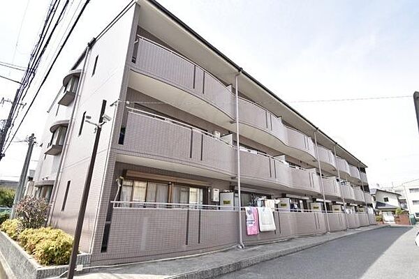 パラディアンフレール 207｜大阪府堺市西区鳳中町１０丁(賃貸マンション3DK・2階・55.00㎡)の写真 その1