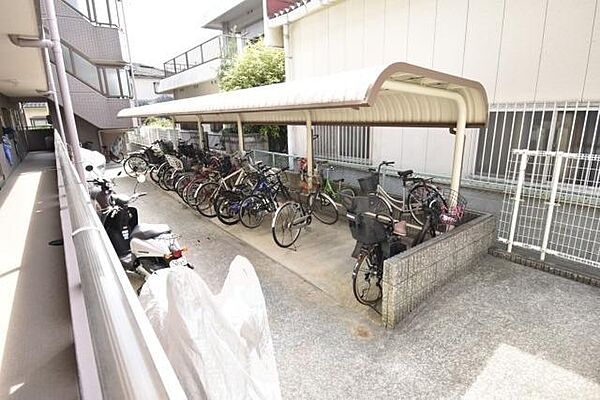 パラディアンフレール 207｜大阪府堺市西区鳳中町１０丁(賃貸マンション3DK・2階・55.00㎡)の写真 その29