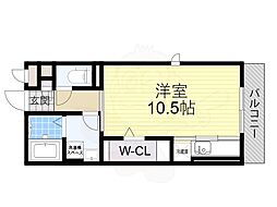 鳳駅 6.0万円