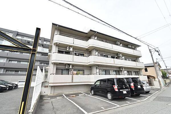 サンライフ昭南 303｜大阪府堺市堺区向陵西町３丁(賃貸マンション3LDK・3階・68.00㎡)の写真 その1