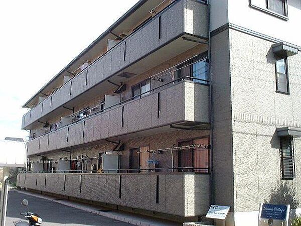 大阪府堺市中区深井北町(賃貸アパート2DK・2階・45.29㎡)の写真 その1