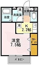 大阪府堺市北区百舌鳥梅町３丁（賃貸アパート1K・1階・26.91㎡） その2