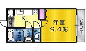 大阪府堺市北区百舌鳥梅町３丁（賃貸アパート1K・2階・27.00㎡） その2