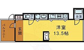 アプローズ 105 ｜ 大阪府堺市堺区西永山園（賃貸マンション1R・1階・31.02㎡） その2