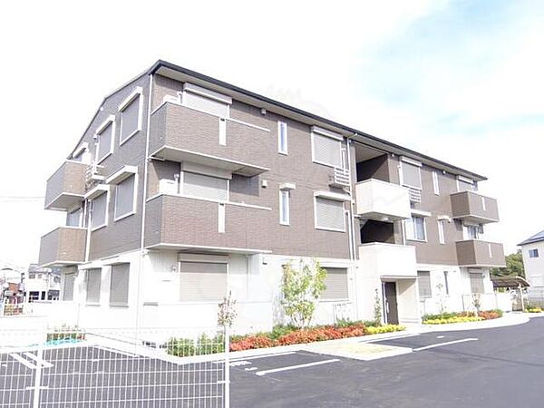 大阪府堺市北区金岡町(賃貸アパート1LDK・1階・41.44㎡)の写真 その1