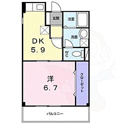 なかもず駅 5.6万円