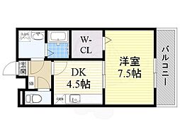 なかもず駅 6.8万円