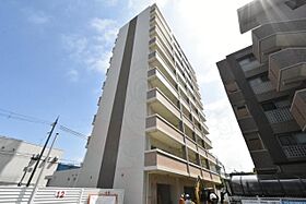 大阪府堺市西区鳳東町１丁63番1号（賃貸マンション1DK・10階・28.14㎡） その1