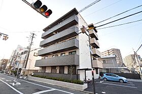 大阪府堺市北区中百舌鳥町５丁（賃貸マンション1LDK・2階・39.26㎡） その1