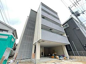 大阪府堺市北区南長尾町５丁（賃貸マンション1R・2階・27.82㎡） その1