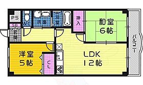 エミグラント平兵衛 606 ｜ 大阪府堺市西区鳳東町７丁（賃貸マンション2LDK・6階・52.92㎡） その2