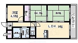 🉐敷金礼金0円！🉐ウィスタリア藤