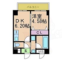 大阪府堺市堺区宿院町西４丁（賃貸マンション1DK・2階・30.00㎡） その2