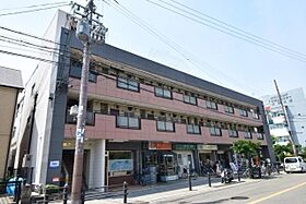 新金岡グリーンハイツ 203 ｜ 大阪府堺市北区新金岡町５丁（賃貸マンション1LDK・2階・35.00㎡） その1