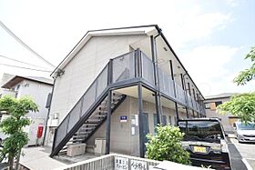 大阪府堺市北区百舌鳥西之町１丁（賃貸アパート1K・1階・24.00㎡） その1