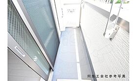 大阪府堺市西区鳳中町２丁41番1号（賃貸アパート1K・2階・29.05㎡） その12