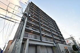 大阪府堺市西区浜寺石津町中２丁（賃貸マンション1K・8階・22.71㎡） その1