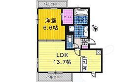 レシフェ  ｜ 大阪府堺市堺区向陵東町２丁10番10号（賃貸アパート1LDK・1階・47.58㎡） その2