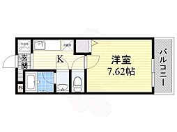 🉐敷金礼金0円！🉐南海高野線 初芝駅 徒歩18分