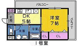 🉐敷金礼金0円！🉐南海高野線 堺東駅 徒歩10分