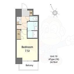 南海線 石津川駅 徒歩7分