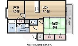 大阪市営御堂筋線 北花田駅 徒歩13分