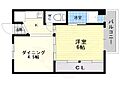 ビレッジハウス南野田2号1階4.2万円
