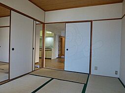 カーサ三国ヶ丘 402 4階3LDKのリビング/ダイニング