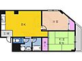 シャトー旭ヶ丘4階5.5万円