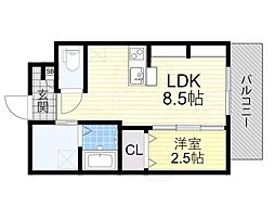 南海線 七道駅 徒歩3分
