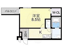 南海線 湊駅 徒歩8分 3階/-
