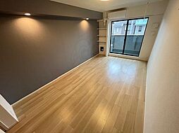 南海高野線 堺東駅 徒歩20分の賃貸アパート 3階1Kのリビング/ダイニング