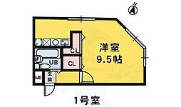ジークレフ愛 2階/201