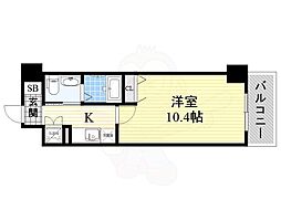 南海高野線 堺東駅 徒歩4分 7階/-