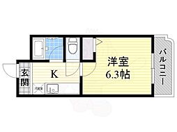 南海高野線 白鷺駅 徒歩2分