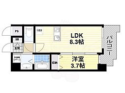 南海線 堺駅 徒歩10分 3階/-