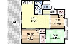 セジュール白鷺 1階