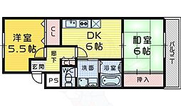 ルミエール梅北マンション 2階