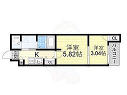 南海線 堺駅 徒歩15分 1階/-