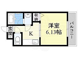 JR阪和線 津久野駅 徒歩10分 2階/-