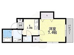 南海高野線 浅香山駅 徒歩6分 2階/-
