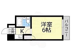 プレアール堺東 4階