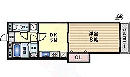 Osaka Metro御堂筋線 なかもず駅 徒歩3分 4階/-